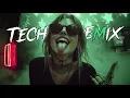 Techno Mix 2025😉🤘Best Nonstop Techno Remixes Of Popular Songs🔥Hyper Techno Remix⚡️Techno Bangers