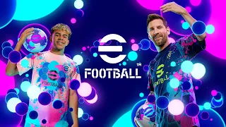 eFootball Ver 6 0 0 Launch Trailer
