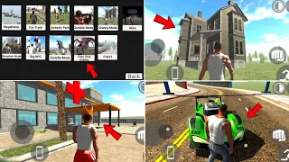 New Secret Mode Cheat Code in Indian Bike Driving 3D 🤯🔥| New Update All Cheat Codes | HIG