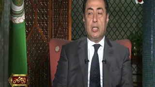 ما معنى ان يكون الشخص سفير او دبلوماسى السفير حسام زكي يجيب 