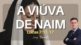 O Milagre na Cidade de Naim: Esboço de Pregação sobre a viúva de Naim | ASSIM DIZ A PALAVRA