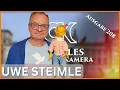 Lagu Buchmesse Halle, Frau Dagen spricht Klartext!   / Steimles Aktuelle Kamera / Ausgabe 208