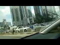 Video Eksklusif Gedung Tinggi di Jakarta Bergoyang-goyang. Saat Gempa 23 Januari 2018