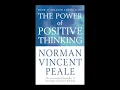 Download Lagu The Power of Positive Thinking by Norman Vincent Peale | Full Audiobook