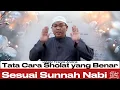 Lagu Belajar Sholat dari Dasar: Dari Niat Hingga salam! - ustadz Firanda Andirja 
