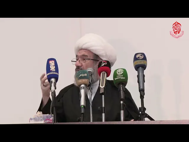 ⁣عندما كنت صغيراً في النجف الأشرف | #الشيخ_باقر_الإيرواني #السراج