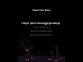 Bukan Cinta Biasa (karaoke) Tryana