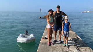 Episode 74 – Buying a New Tender in the Balearics!