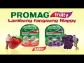 Iklan Promag Fruity 2015 30 Sec 15 Sec Versi HD