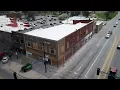 History exposed as Delano building gets a makeover
