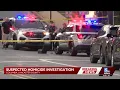 Man found dead in Lancaster County road police say Homicide investigation underway