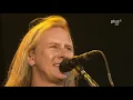 Alice in Chains - Check My Brain Live [HD] Rock am Ring 2010