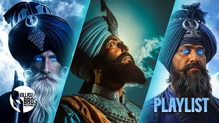 sikh music playlist rinku villasra