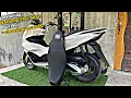 Installing Nathong Flat seat on the Pcx 160 Cleaning Pcx160 Andreu Cabagyo