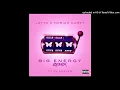 Latto & Mariah Carey & DJ Khaled - Big Energy (Remix) (Pitched Clean)