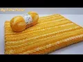 Easy Crochet Baby Blanket Beginner Crochet Baby Blanket Bag O Day Crochet Tutorial