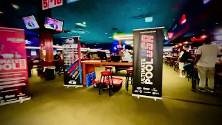 Side Pockets Ultimate Pool City Open