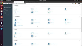 control webpanel cwp deploy support expert freelance service 
