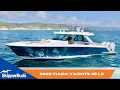 2022 Tiara Yachts 48 LS Yacht Tour SkipperBud's