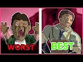 Ranking EVERY Leatherface Design