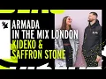 Download Lagu Armada In The Mix: London with Kideko \u0026 Saffron Stone