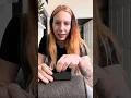 Giantess fan mail unboxing