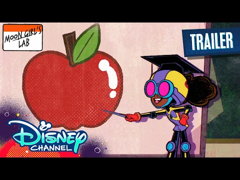 Moon Girl’s Lab Shorts Trailer