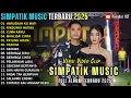 Download Lagu SIMPATIK MUSIC FULL ALBUM TERBARU - HARUSKAH AKU MATI - RINDUNYA HATIKU - CUMA KAMU - BAHTERA CINTA