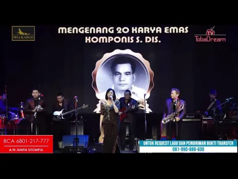 Download MP3 Adong Huida Sada Bunga | Christine Panjaitan feat. Amigos Band