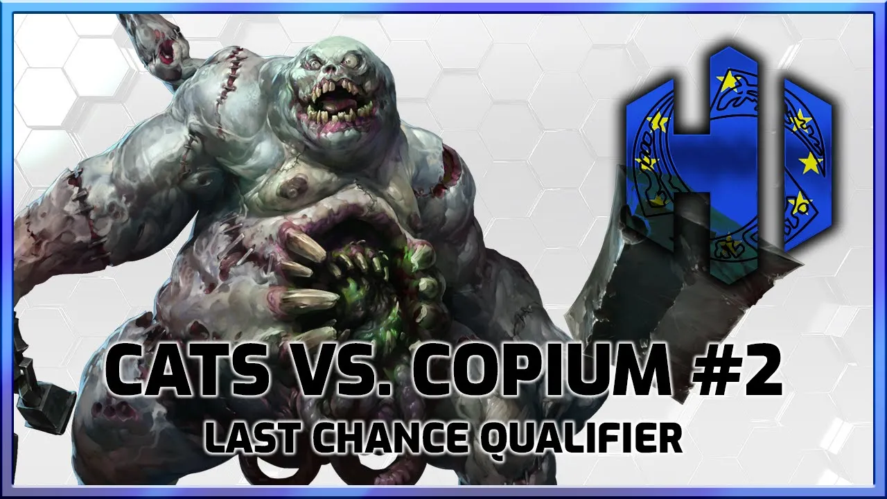 Copium vs. Cats Rematch - EU Last Chance - Heroes International