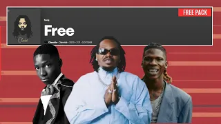 how free by olamide x seyi vibes x muyeez was made 
