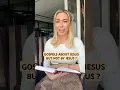 Download Lagu Great question! The Bible has gospels about Jesus (Matthew, Mark, Luke, John) but not by Jesus. Why?
