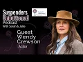 Tess Unbuttoned An Exclusive with Wendy Crewson on Tess Resilience and Heart