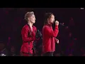 230826 閉目入神 EDAN 呂爵安 鄭中基 IN NY SIGHT OF "E" 演唱會4K FANCAM