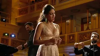 Fatma Said Sings Aatini Al Naya Wa Ghanni At The OPUS KLASSIK 2021 Gala 