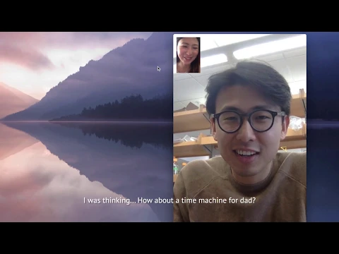 Trailer | I Bought a Time Machine | Yeon Park