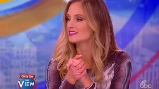 Nicole Arbour s AWKWARD Interview on The View What s Trending Now