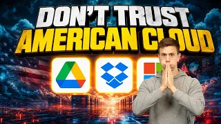 American Cloud Storage Is the Problem Try These 9 Instead