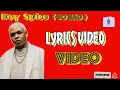 Boy Spyce (Bad Boy) lyrics video