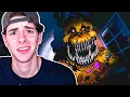 Playing FNAF 4 For The FIRST Time