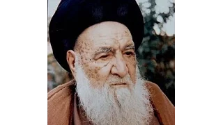 السيد الخوئي يجيب على شبهة عقائدية