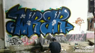 Download Grafitti - WRBR (pamulang) MP3