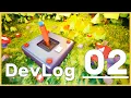 Making My First Game DevLog 02 - New maps UX and Tutorials