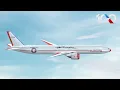 American Airlines unveils special Flagship livery ahead of centennial year