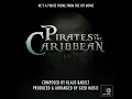 Pirates Of The Caribbean - Main Theme - He's A Pirate
