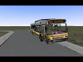 Bus Goes Express MBTA Route 44 OMSI 2 Neoplan