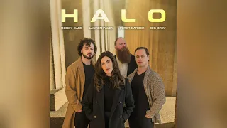Halo Theme STUDIO VERSION AUDIO @the.bobbybass @BigBrev @PeterBarber