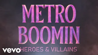Metro Boomin Around Me Visualizer Ft Don Toliver 