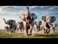 Download Lagu Coolest Elephant Squad Ever | Full Charge Mode