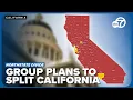 Lagu Conservatieve groepering plant opsplitsing van Californië en houdt 'Nieuw Californië'-conventie i...